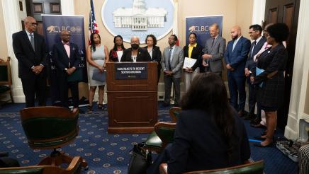 Affirmative Action Press Conference