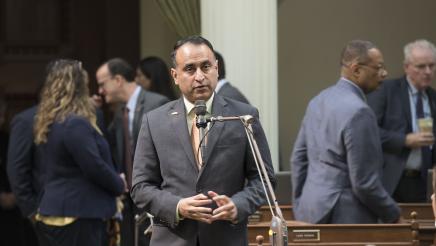  Assemblymember Kalra Honors India Republic Day and Indian Americans 