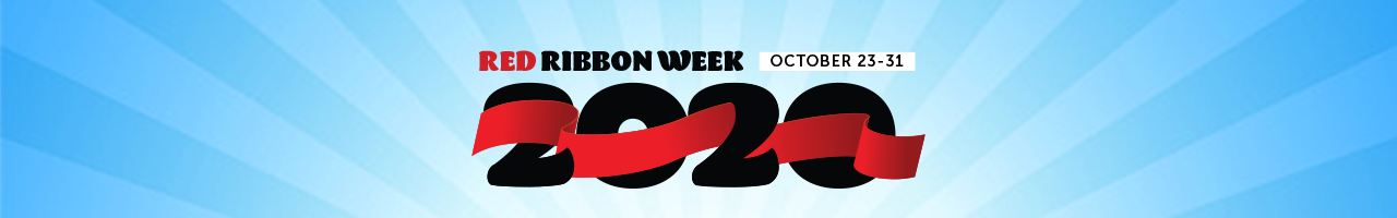 Red Ribbon Week 2020