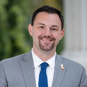 Assemblymember Nick Schultz