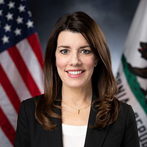 Assemblymember Catherine Stefani