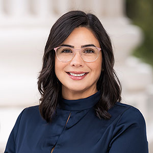 Assemblymember Celeste Rodriguez