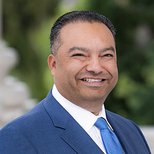 Assemblymember José Luis Solache