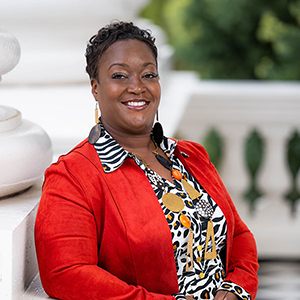 Assemblymember LaShae Sharp-Collins