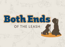 Both Ends of the Leash
